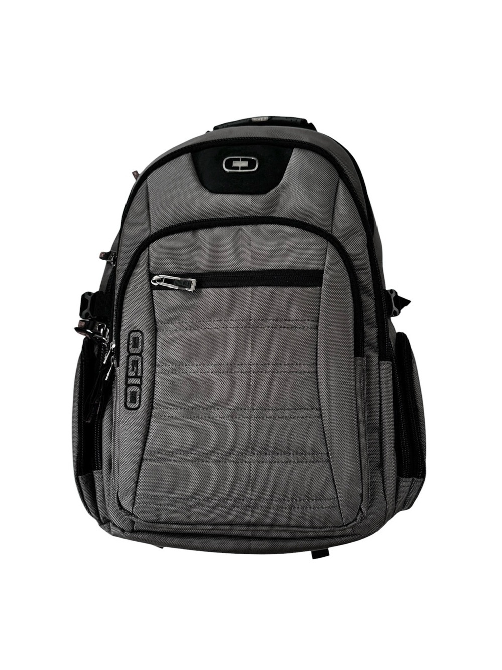 OGIO Urban 17 Laptop Large Gray Padded Backpack Checkpoint Friendly - Picture 2 of 15